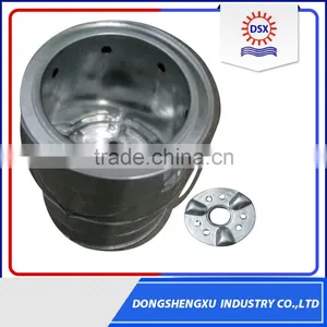 Portable Cast Iron Wood Burning Stove For Sale thumbnail-3