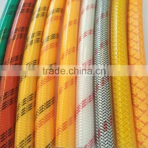 10mm Braded High Pressure Pvc Rubber Spray Hose thumbnail-3