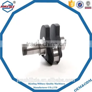 High Quality Truck Engine Parts 2jz Crankshaft 1hz Crankshaft for Sale thumbnail-1
