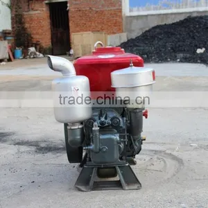 2015 Most Popular Super Power Single Cylinder Air/water Cooled Diesel Engine thumbnail-3