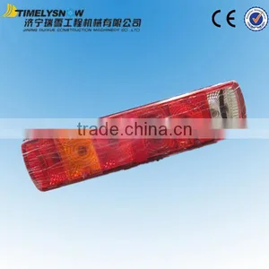 Heavy Truck Rear Right Combination Lamp WG9719810002 Howo Shacman Truck Parts Taillight thumbnail-1