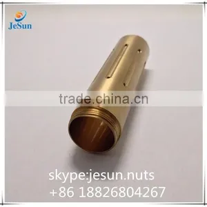 JS CNC Brass Parts for Medical Devices and Electronic Products thumbnail-6