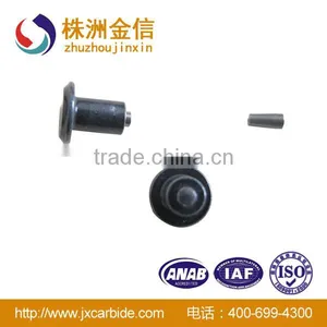 Zhuzhou Jinxin Tungsten Carbide Car Studs Pin Alloy Tips thumbnail-1