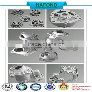 Custom Fabrication Services Die Casting Machining Parts thumbnail-1