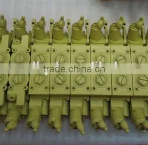 Proportional Directional Control Valve Load-sensing Pressure Compensated APV-16 thumbnail-3