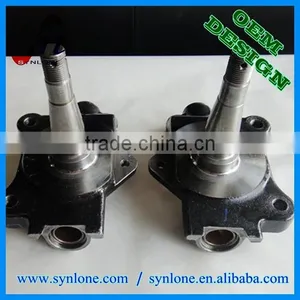 Custom Made Carbon Steel Forging Shaft With Competitive Price thumbnail-4