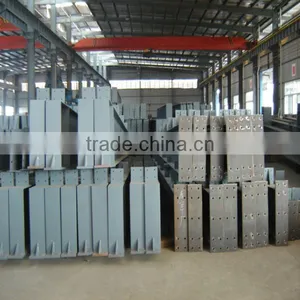 Cheep Steel Structure for Workshop thumbnail-1