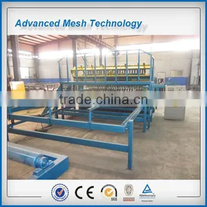 Automatic Coal Mine Reinforcing Mesh Production Welded Machines Made in China thumbnail-4