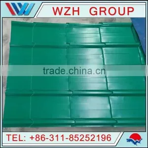 Prepainted Roofing Sheet/colored Steel Roof/building Materials thumbnail-1