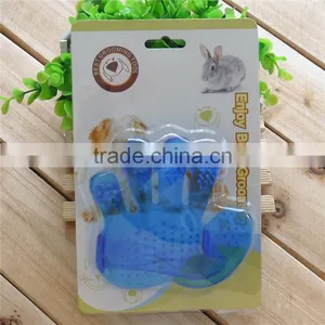 Five Finger Brush Comb in Blistercard Packing thumbnail-1