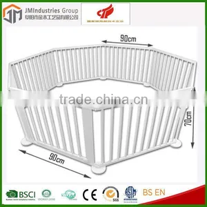 Comfortable Baby Playpen 8 Panel thumbnail-1