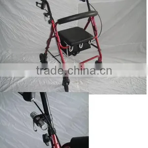 Rollator,Rolling Walker,Wheel Walker With Led Light thumbnail-1