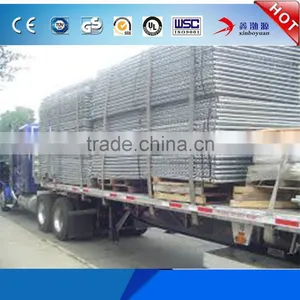 2017 Factory Hot Sale Cheap Price Traffic Barrier / Concrete Barrier / Concert Crowd Control Barrier in Australia Market thumbnail-6