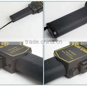 Airport Security Hand Held Metal Detector, Body Security Super Scanner thumbnail-4