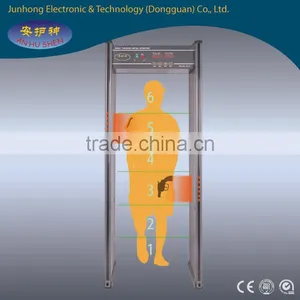 Long Service Life Walk Through Metal Detector thumbnail-1