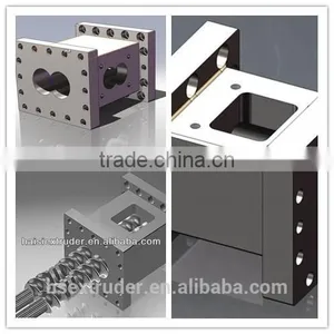 Haisi Injection Screw Barrel For Extruder Machine thumbnail-4