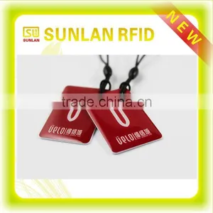 13.56mhz Epoxy Tag Proximity ReWritable RFID Tags/Sticker Tag With NTAG 213 thumbnail-5