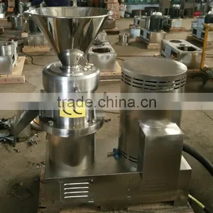 High Technology Stainless Steel Peanut Butter Machine With Low Noise,rust-proof,easy to Clear and Maintain thumbnail-4