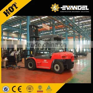 YTO Chinese 7 Ton Diesel Forklift Truck Specification CPCD70 thumbnail-1