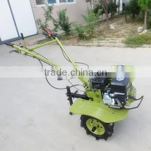 2015 New Model 170 Gasoline Mini Tiller Cultivator thumbnail-2