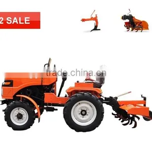 ZUBR LP120E/LP150 Mini Farm Tractor HOT SELLING thumbnail-6