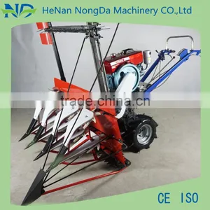 Hot Sale Mini Maize Harvester thumbnail-3