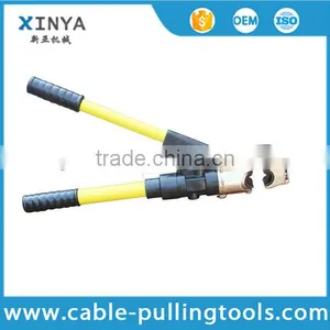 High Quality CYQ Portable Hydraulic Crimping Tool thumbnail-1