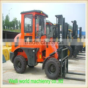 Crown Forklift thumbnail-1