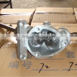 Bevel Gear Assembly for Steering OEM High Quality Reduction Gearbox thumbnail-1