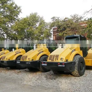 Top Sale 17 Ton Single Drum Vibratory Roller thumbnail-3