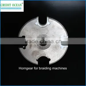 CREDIT OCEAN Braiding Head With Block Guiding of Braiding Machines Share Part thumbnail-5