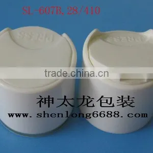 28/410 Plastic Disc Top Bottle Caps thumbnail-1