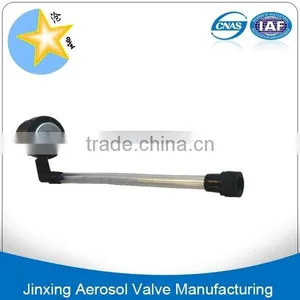 Tyre Repire Kit Spray Valves With Actuator thumbnail-1