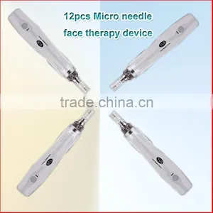 Microneedle Therapy System for Whitening Skin and Clear Pores Machine Factory Price thumbnail-1