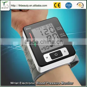 2017 Electronic Digital Blood Pressure Monitor thumbnail-2