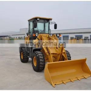 YN920D Wheel Loader With YINENG Brand thumbnail-2