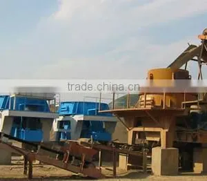 Best Price 70T/H Sand Making Production Line for Sale thumbnail-1
