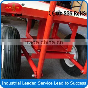 PH3006 Wood Platform Hand Truck thumbnail-4