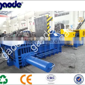 For Sale Durable Large Scale Hydraulic Scrap Metal Baler thumbnail-1