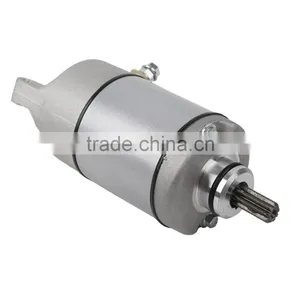 Starter Motor For KAWASAKI ATV 750 KVF750 BRUTE FORCE 4x4i ATV 21163-1320 749cc thumbnail-1