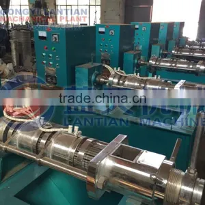 Hot Selling in Africa New Energy-saving Screw Press Oil Machine thumbnail-2