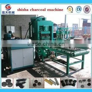 Shisha Charcoal Briquette Machine thumbnail-3