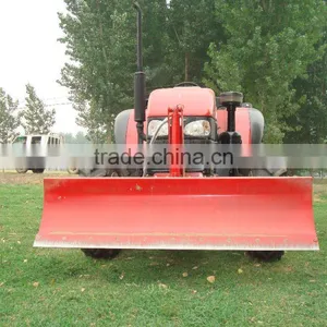 Hot Sale Top Quality Tractor Use Hydraulic Front Dozer Front Blade for Foton/YTO/John Deer/Kubota Trawith CE Certification thumbnail-5