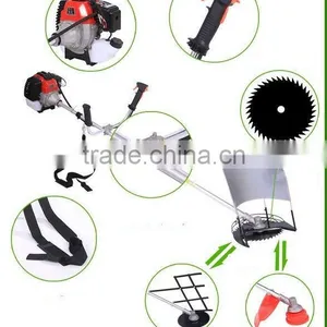 China Hot Sale 2-stroke Grass Trimmer thumbnail-4