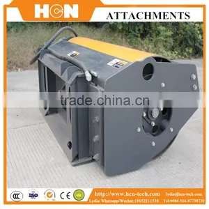 HCN Brand 0205 Series Road Roller Vibratory Compactor thumbnail-6