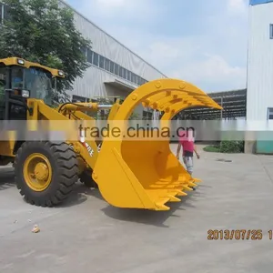 BM25 Series Multifunctional Clip Shovel Attachments For Loader thumbnail-3