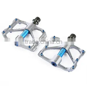 SYUN-LP Aluminum Alloy Ultralight Bicycle Pedal for Mountain Road Bicycle 2 Colors thumbnail-3