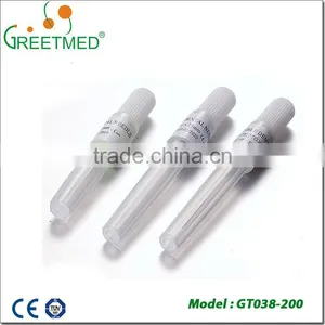 25G 27G 30G Sterile Disposable Dental Needle thumbnail-1
