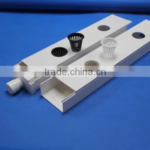 Trade Assurance Supplier Greenhouses Structure With Hydroponic System thumbnail-1