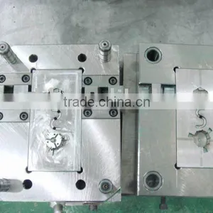 Precise Mold for Plastic Spoon,Plastic Injection Molds thumbnail-1